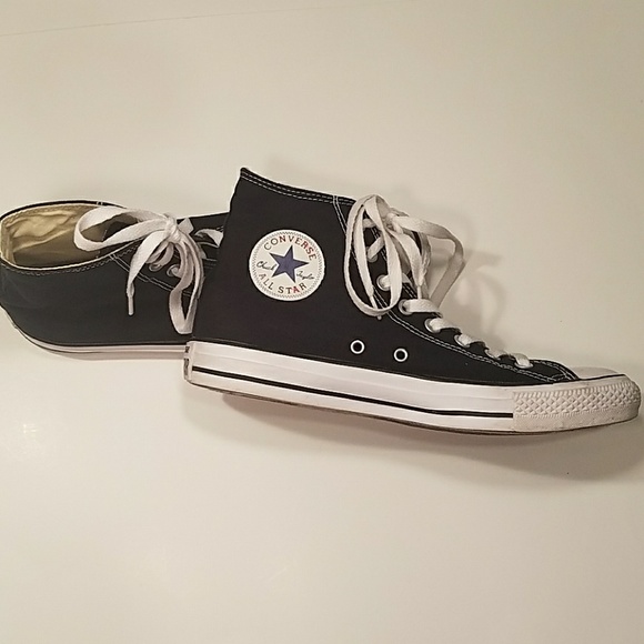converse heel patch